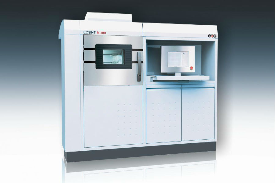 DMLS（Direct Metal Laser-Sintering）EOS 金属3D打印机