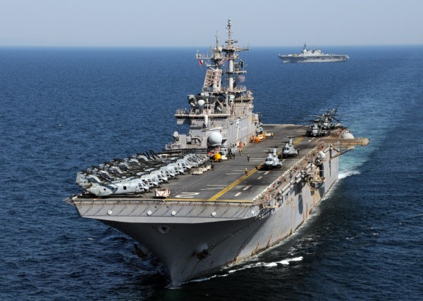 美海军试验3D打印舰艇零件以提升效率降低成本