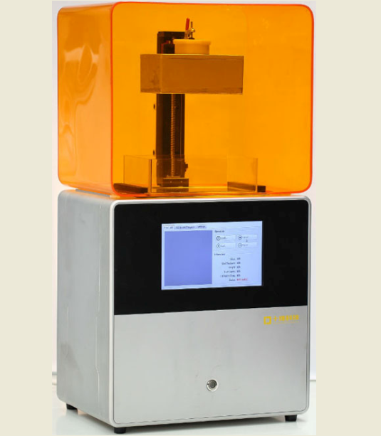 高精度DLP（数字光处理技术)3D打印机