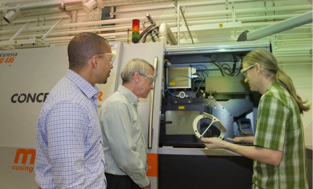 GE与LLNL受委托携手开发开源的金属3D打印软件