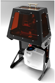 桌面级DLP（SLA) 3D 打印机